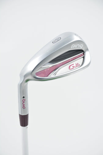 Women's Lefty Ping G Le2 Combo 5H, 6H, 7-SW Iron Set W Flex +0.25" Golf Clubs GolfRoots 