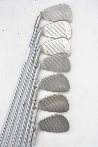 Ping I15 4-6, 8-AW Iron Set S Flex -0.75" Golf Clubs GolfRoots 