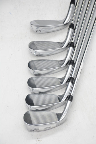 Titleist T400 5-PW Iron Set R Flex Std Length Golf Clubs GolfRoots 