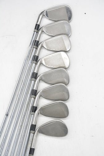 Cleveland Ta7 3-6, 8-PW, SW Iron Set R Flex Std Length Golf Clubs GolfRoots 