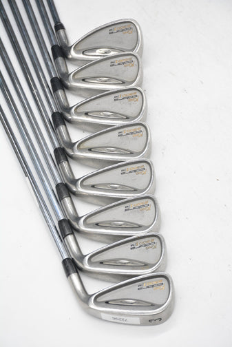 Cobra 2300 I/M 3-PW Iron Set R Flex -0.25" Golf Clubs GolfRoots 