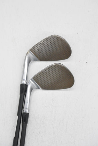 Callaway Jaws Full Toe 56 & 60 Degree Wedge Set SR Flex Golf Clubs GolfRoots 