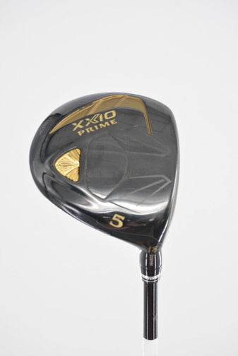 XXIO Prime 11 5 Wood R Flex 42.75" Golf Clubs GolfRoots 