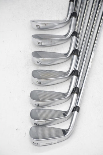 PXG 0311XF Gen 2 5-GW Iron Set S Flex Std Length Golf Clubs GolfRoots 