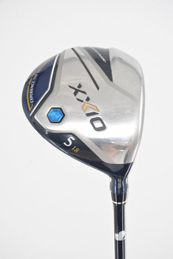 XXIO 12 5 Wood R Flex 42.25" Golf Clubs GolfRoots 