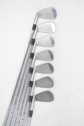 Ben Hogan PTX Pro 4-PW Iron Set S Flex +0.75" Golf Clubs GolfRoots 