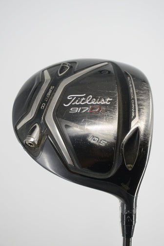 Women's Titleist 917D2 10.5 Degree Driver W Flex 43.75" Golf Clubs GolfRoots 