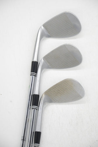 Cleveland 588 RTX 2.0 52, 56, 60 Degree Wedge Set Wedge Flex Golf Clubs GolfRoots 