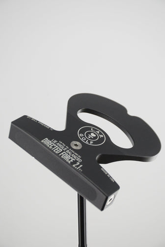 Lefty L.A.B. Golf Lab Directed Force 2.1 Putter 33" Golf Clubs GolfRoots 