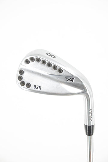 PXG 0311 Chrome 6-GW Iron Set S Flex Std Length