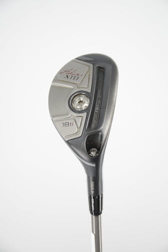 Adams XTD Ti 18 Degree Hybrid X Flex 40" Golf Clubs GolfRoots 