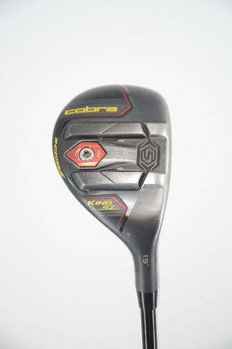Cobra Speedzone 19 Degree Hybrid S Flex 40" Golf Clubs GolfRoots 