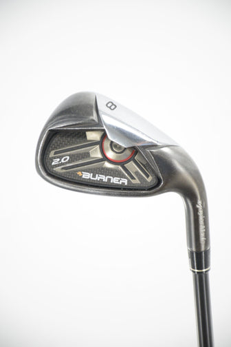 TaylorMade Burner 2.0 4-AW Iron Set R Flex -0.25" Golf Clubs GolfRoots 