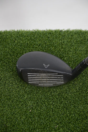Callaway X2 Hot 5 Hybrid R Flex 38.75" Golf Clubs GolfRoots 