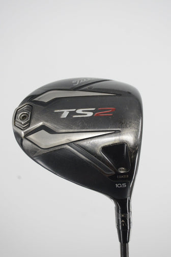 Titleist TS2 10.5 Degree Driver S Flex 45.25" Golf Clubs GolfRoots 