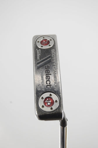 Scotty Cameron Select Newport 1.5 Putter 35" Golf Clubs GolfRoots 