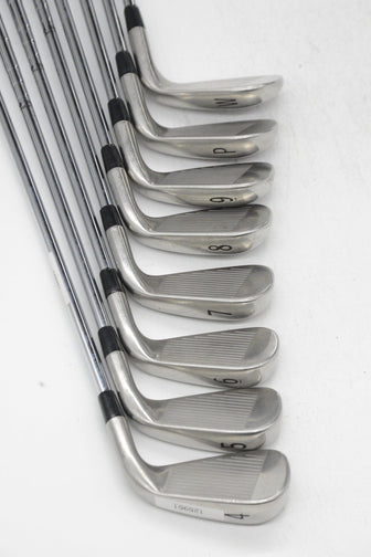 Lefty Titleist 716 AP1 4-AW Iron Set S Flex Std Length Golf Clubs GolfRoots 