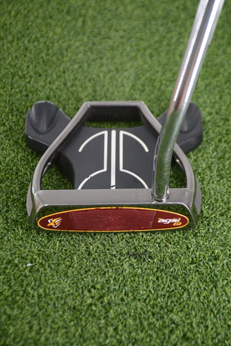 TaylorMade Rossa Monza Spider Belly Putter 41.5" Golf Clubs GolfRoots 