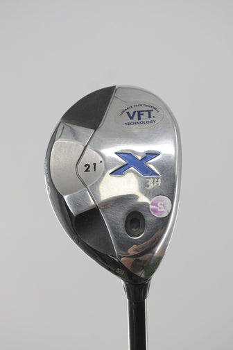 Callaway X 3 Hybrid S Flex 40" Golf Clubs GolfRoots 