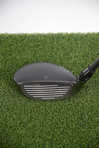 Callaway Paradym Ai Smoke 6 Hybrid S Flex 37.75" Golf Clubs GolfRoots 