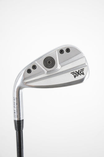 Women's Lefty PXG 0311XP Gen 4 8 Iron W Flex Std Length Golf Clubs GolfRoots 