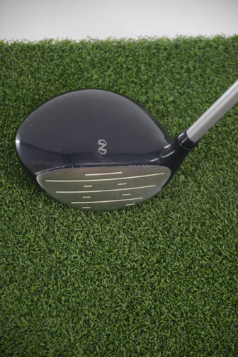 Nickent GH Plus 3 Wood SR Flex 42.5" Golf Clubs GolfRoots 