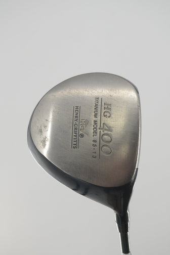 Henry Griffiths HG400 Driver SR Flex 44.75" Golf Clubs GolfRoots 