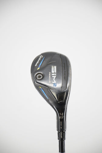 TaylorMade SIM2 Rescue 4 Hybrid R Flex 39.5" Golf Clubs GolfRoots 