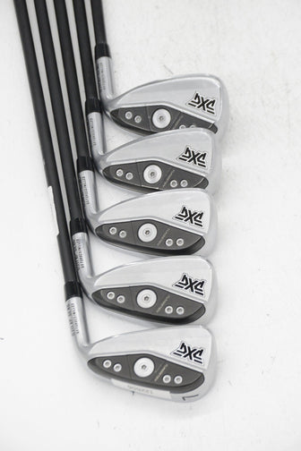 PXG 0311XP Gen6 7-GW Iron Set SR Flex -0.75" Golf Clubs GolfRoots 