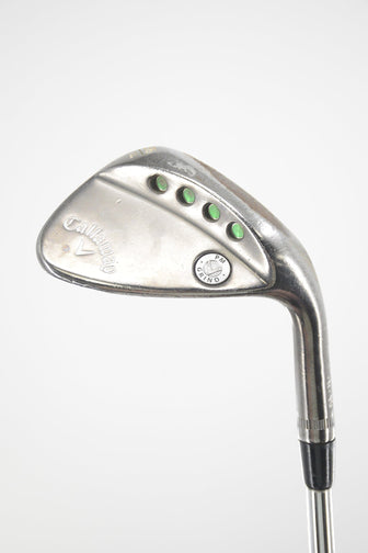 Callaway PM Grind 19 Tour Grey Wedge 56 Degree Wedge Wedge Flex 35" Golf Clubs GolfRoots 