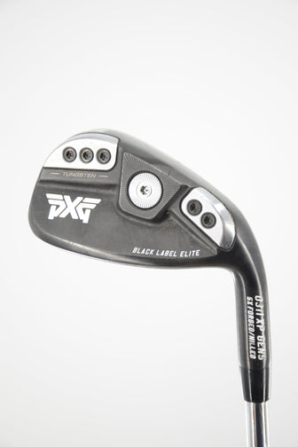 PXG 0311XP Gen 5 Black Label Elite PW S Flex 35" Golf Clubs GolfRoots 