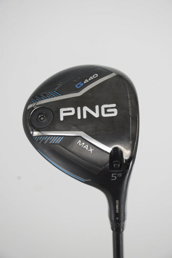 Ping G440 MAX 5 Wood S Flex 42" Golf Clubs GolfRoots 