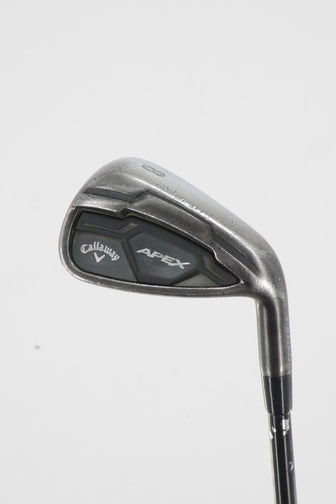 Callaway Apex CF16 Black 4-AW Iron Set S Flex -0.75" Golf Clubs GolfRoots 