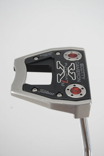 Scotty Cameron Futura X7M Dual Balance Putter 37.5" Golf Clubs GolfRoots 