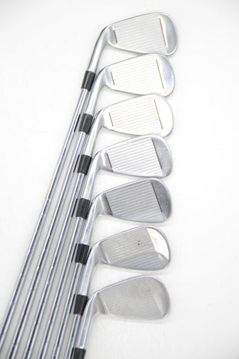 TaylorMade RSi 2 4-PW Iron Set S Flex +0.5" Golf Clubs GolfRoots 