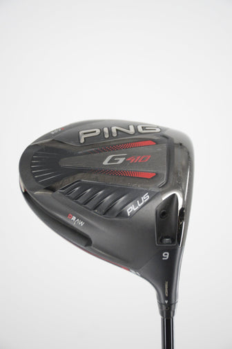 Ping G410 Plus 9 Degree Driver X Flex 44.75" Golf Clubs GolfRoots 