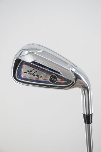 Adams Blue 5 Iron S Flex 38.5" Golf Clubs GolfRoots 