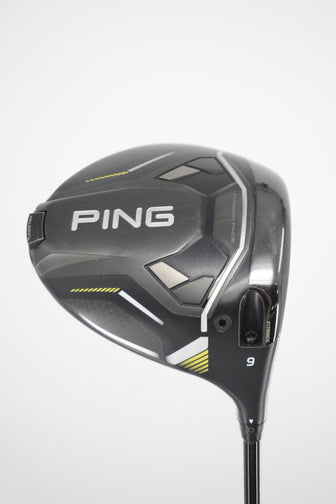 Ping G430 Max 10k 9 Degree Driver R Flex 44.75" Golf Clubs GolfRoots 