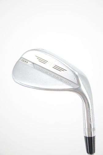 Titleist Vokey SM8 Tour Chrome 56 Degree Wedge Wedge Flex 35.25" Golf Clubs GolfRoots 