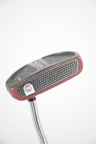 Odyssey O-Works Red 2-Ball Putter 35" Golf Clubs GolfRoots 