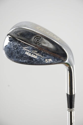 Cleveland 588 Tour Action 51 Degree Wedge Wedge Flex 34.5" Golf Clubs GolfRoots 