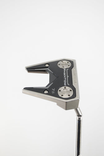Scotty Cameron 2024 Phantom X 7.5 Putter 33.25" Golf Clubs GolfRoots 