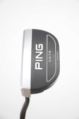 Lefty Ping 2023 DS 72 Mid-Mallet Putter 35.25" Golf Clubs GolfRoots 
