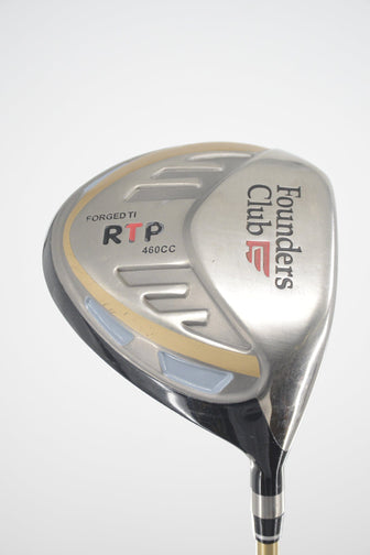 Founders Club RTP Driver SR Flex 45.5" Golf Clubs GolfRoots 