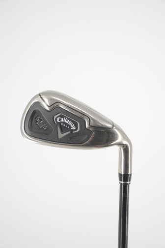Women's Callaway Fusion Wide Sole 9 Iron W Flex 35.5" Golf Clubs GolfRoots 
