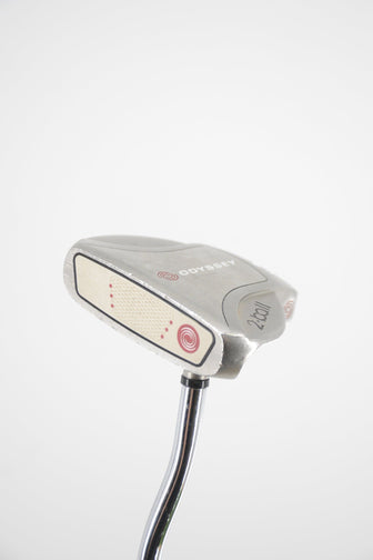 Lefty Odyssey White Hot XG 2-Ball Putter 35.5" Golf Clubs GolfRoots 