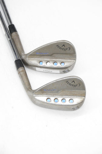 Callaway Jaws MD5 Tour Grey 54 & 58 Degree Wedge Set Wedge Flex Golf Clubs GolfRoots 