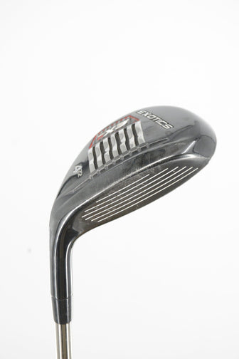 Tour Edge Exotics Ex9 4 Hybrid R Flex 39.25" Golf Clubs GolfRoots 
