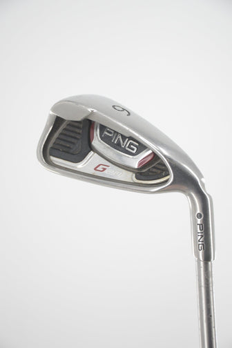 Ping G20 6 Iron R Flex 37.25" Golf Clubs GolfRoots 