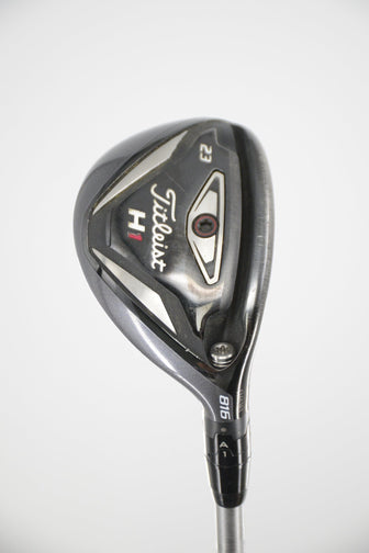 Titleist 816 H1 23 Degree Hybrid R Flex 39.25" Golf Clubs GolfRoots 